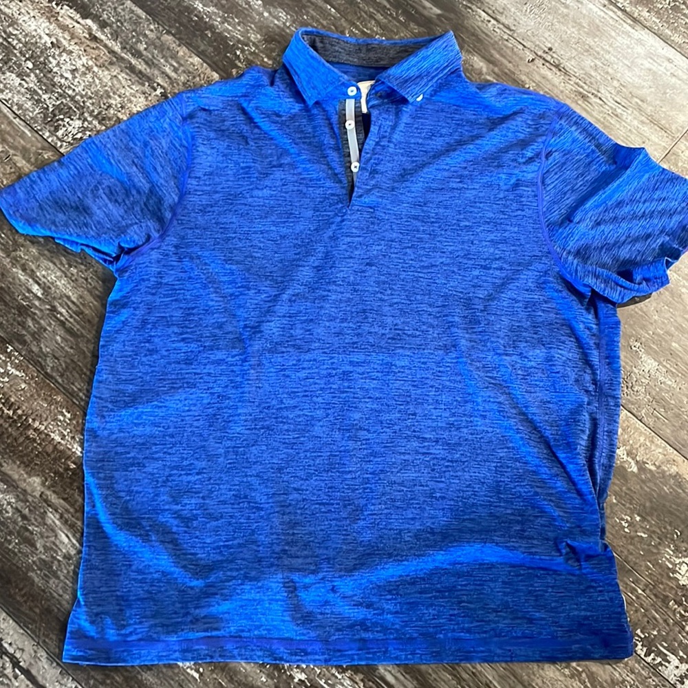 Cremieux polo performance polo